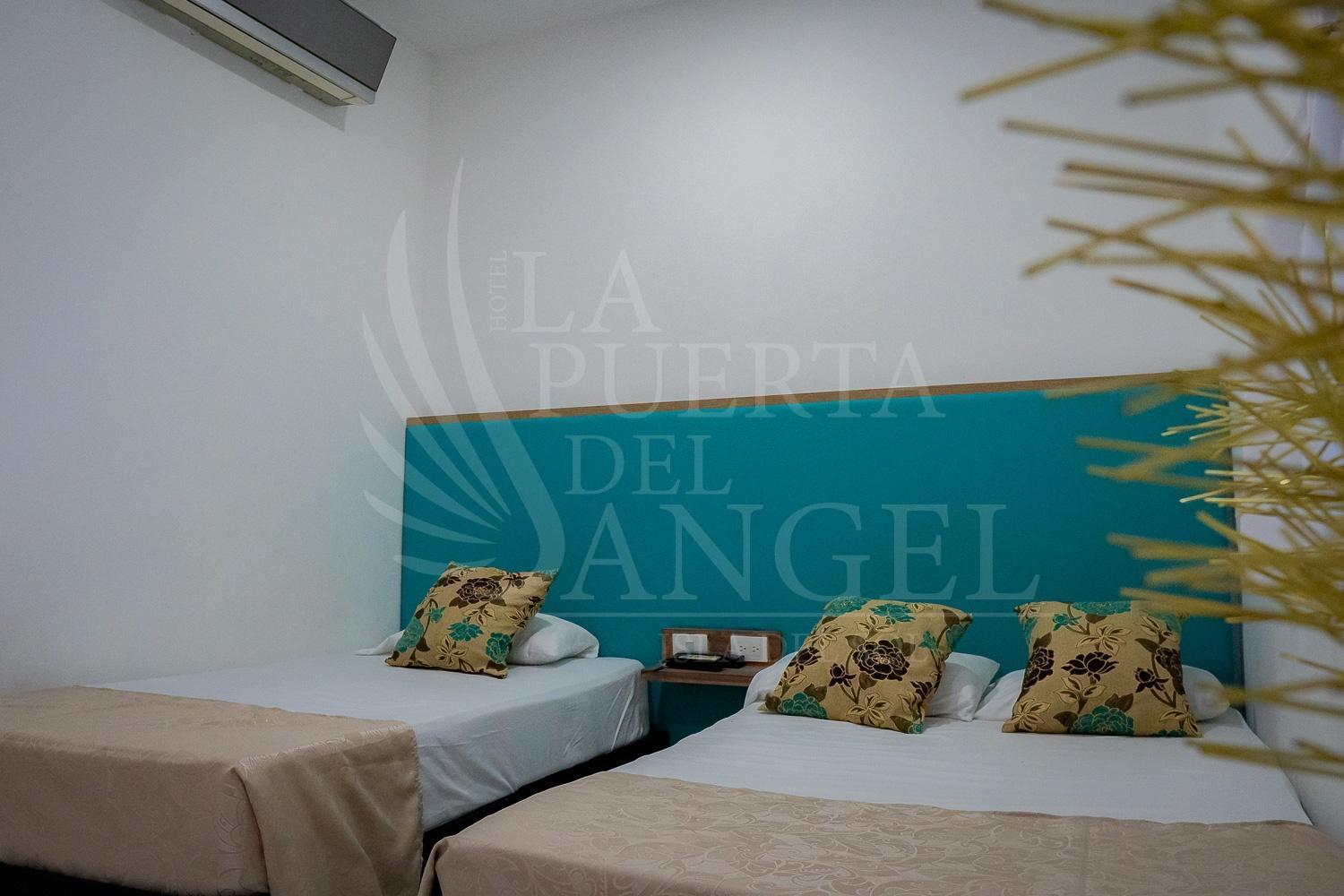 La Puerta Del Angel Isla Hotel Girardot Buitenkant foto